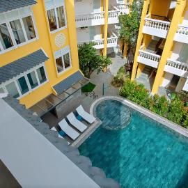 Hoi An Aurora Riverside Hotel and Spa