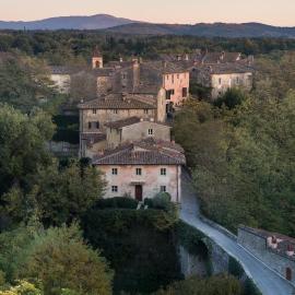 Il Borro Relais & Châteaux