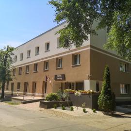 Hotel Touring, hotel v destinácii Nagykanizsa