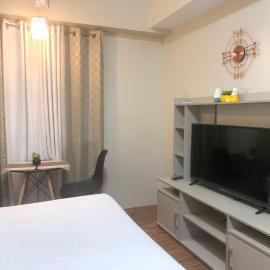 Luxanos Condo Place- Sunvida Tower, hôtel à Carreta