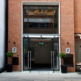 The Z Hotel Tottenham Court Road, hotel u Londonu