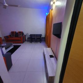 Appartement Meuble AU GOLF Bamako avec panneaux solaires, hotel di Bamako