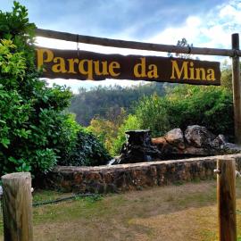 Parque da Mina, hotel en Monchique