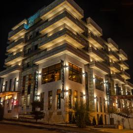 Готельно-ресторанний комплекс Каскад, hotel sa Kharkov
