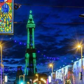 South Beach Kings Promenade Hotel, hotel in Blackpool