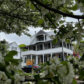 Queen Anne's Revenge, hotel u gradu 'Bar Harbor'
