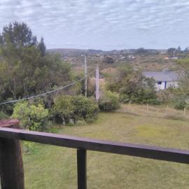 Horneritos - Cabaña en Villa Serrana, hotel em Villa Serrana