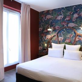 파리에 위치한 호텔 Hotel André Latin