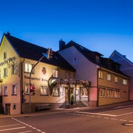 Landgasthof Kreuz，康斯坦茨的飯店
