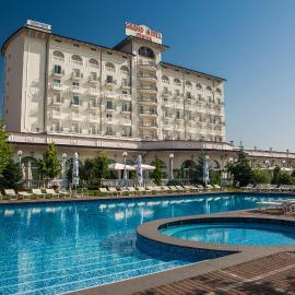 Grand Hotel Italia, отель в Клуж-Напоке