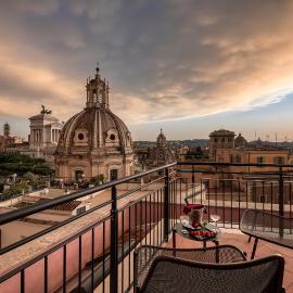 H10 Palazzo Galla, hotel in Rome