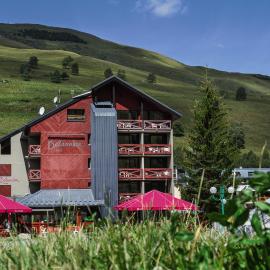 Hôtel Les 2 Alpes L'Orée Des Pistes