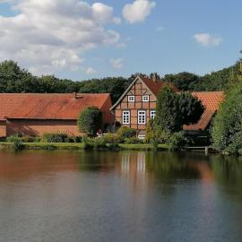 Bruchmühlen, hotel u gradu Bruchhausen-Vilsen