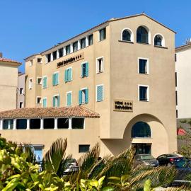 Hotel Belvedere, hotel u gradu 'Calvi'