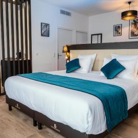 Cottages de France CDG, hotel di Saint-Mard