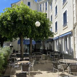Hotel Beauséjour, hotel v destinácii Vic-sur-Cère