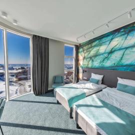 Best Western Plus Hotel Ilulissat，伊盧利薩特的飯店