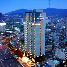 Hotel Skypark Dongdaemun I, hotel Szöulban