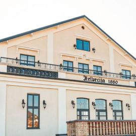 Hotel Helvecija 1880, ξενοδοχείο σε Vršac