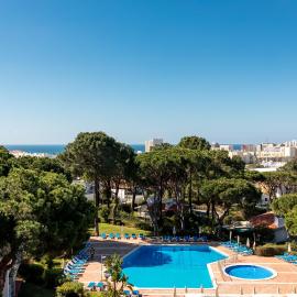 Apartamentos Turisticos Pinhal Da Marina, hotel in Vilamoura
