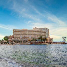 Palestine Montaza Alexandria, hotel v destinácii Alexandria