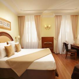 Hotel Homs, hotel a Roma