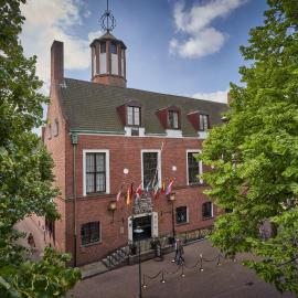 Viesnīca Boutique Hotel The Roosevelt pilsētā Midelburga