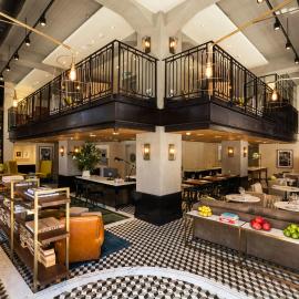 Market House - An Atlas Boutique Hotel, hotel v destinácii Tel Aviv