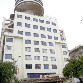 The Ambassador, Marine Drive, Mumbai, hotel in Mumbai