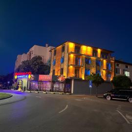 Complex MONACO HOTEL & CASINO