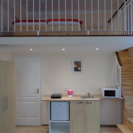 Loft House Budapest, hotel in Budapest