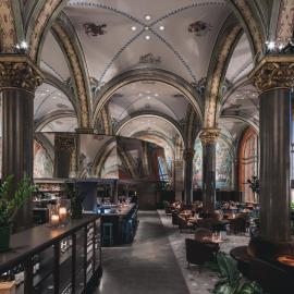 Viesnīca Bergen Børs Hotel Bergenā