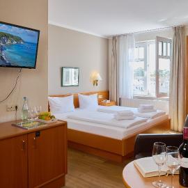 R&R Villen Baabe, hotel a Baabe