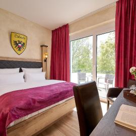 R&R Hotel Störtebeker, hotel a Baabe