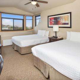 Kenai Airport Hotel, hotel Kenaiban