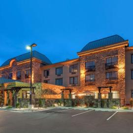 Pasco में, होटल Best Western Premier Pasco Inn and Suites