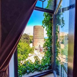 Sultan Inn Boutique Hotel, hotel v destinácii Baku