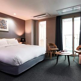 New Raon Stay, Hotel in Jinju