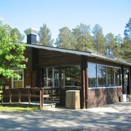 Camp Gielas, Arvidsjaur, hotel v destinácii Arvidsjaur