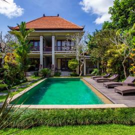 Lili Cottage Ubud