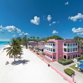 Southern Palms Beach Club, hotel in Christ Church