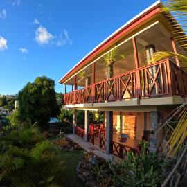 Orchid Resort Dominica, хотел в Guillet