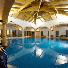 Balneario Cervantes, hotel in Santa Cruz de Mudela