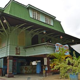 Zus&Zo, hotelli kohteessa Paramaribo