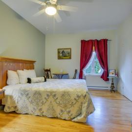 Kamouraska में, होटल Auberge Akamaraska