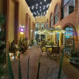 Hostería Tocali, khách sạn ở Tlaxcala de Xicohténcatl