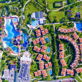 Holiday Village Türkiye，位于达拉曼的酒店
