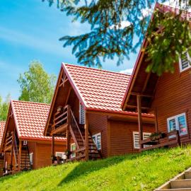 Wilczy Wodospad: Karpacz şehrinde bir otel