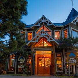 Del Glaciar Libertador Hotel