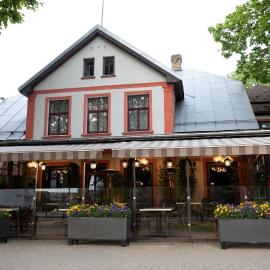 City Center Kaķis B&B, hotel i Sigulda